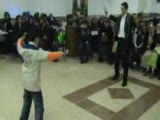 kadir ve mehmet'in asker gecesi