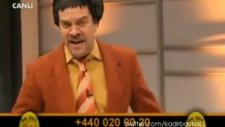Beyaz'dan İkinci Bal Reklamı (Beyaz Show 9 Mart 2012)