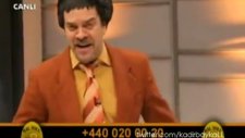 Beyaz'dan İkinci Bal Reklamı (Beyaz Show 9 Mart 2012)