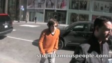 Harry Styles Of One Direction Goes Shopping İn Ny