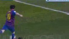 Messi 50 gole ulastı