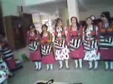 Üsküdar İmkb Kız Meslek Lisesi Trabzon Halk Oyunla