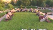 09 Kara Çadır Düzdedir