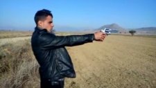 Gümüşay 357 Magnum