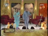 Fatih Şebnem Kısaparmak Düeti Seni Seviyorum