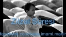 Zilzal suresi
