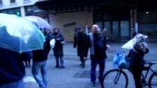 Sokak modası avantgardeast istiklal caddesinde hediye verdi