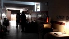 Farabi Lisesi Çanakklae Duvar G