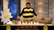 Baldızdan Tatlı Tek Bal 'Balyolu Reklamı' 3 Beyaz Show 16 Mart 2012