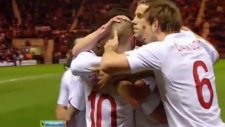 Genç Yıldız Henri Lansbury'den Muhteşem Gol
