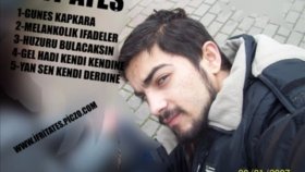 İfrit Ateş - Kendimle Konuşamıyorum İfrit Ateş - Kendimle Konuşamıyorum