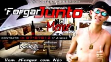 Mc Menor Da Pg - #forgarjunto ' Dj Nino ' Lançamento 2012