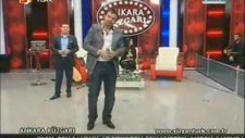 Vizyontürk Tv-Ankara Rüzgari (Kadir Kasapoğlu Vay Beni)