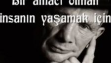 Edibe Toğaç,bir Amacı Olmalı İnsanın, Şiir Videosu