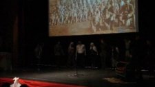 Rize Tevfik İleri Anadolu Lisesi 18 Mart Çanakkale Şehitleri anma töreni TİAL