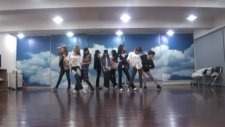 120320 SNSD - The Boys (practice ver.)