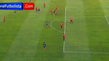 Falcao'dan süper gol