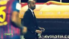 Guardiola bir an sinirlenince neoldu?