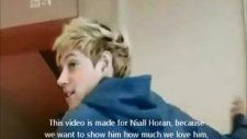 i love you, Niall Horan