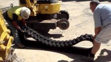 Kauçuk palet nasıl değiştirilir?