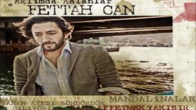 Fettah Can - Evlilik Sandalı Fettah Can - Evlilik Sandalı