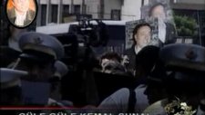 Kemal Sunal Cenaze töreni