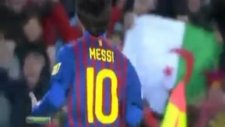 Barcelona tarihinin en golcüsü Messi! 234 Gol