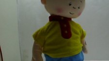 Caillou Dans Eden Bebek Orjinal