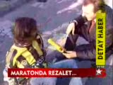Fenerli Rambo Okan'ın Maraton Birinciliği :)