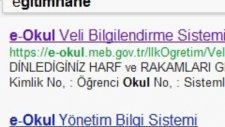 e okul not değiştirme nasıl yapılacak...