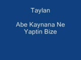Taylan - Abe Kaynana Ne Yaptin Bize - 2008