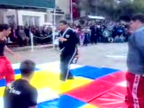 Uzak Doğu Sporu Kick Boks