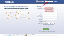 facebook şifre kırma güvenlik sorusu