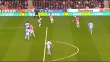 Peter Crouch 'tan mükemmel gol