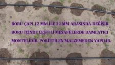 Trakya Damla Sulama