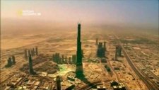 Burj Dubai 1-Mega Yapılar-National Geographic