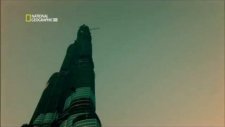 Burj Dubai 3-Mega Yapılar-National Geographic