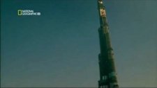 Burj Dubai 4-Mega Yapılar-National Geographic