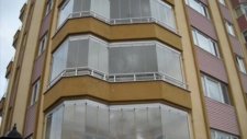 ordu fatsa katlanır cam balkon sistemleri
