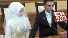 heycanına yenik düşen damat