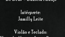 Jamilly Leite Cantando