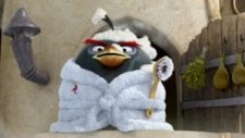 Take a stand with Angry Birds Space and MTV