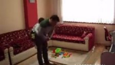 Babanın Namaz ile İmtihanı