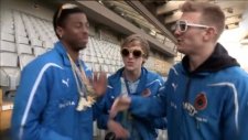 Club Brugge Takımın'dan Lmfao Klibi !