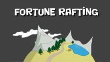Rafting FORTUNE Antalyada rafting