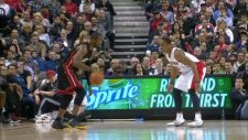 dwyane wades killer crossover dribble