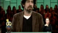 Okan Bayülgen Ömer Çelakıl ile dalga geçiyor