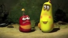 Larva Mushroom