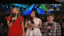 One Direction - What Makes You Beautiful At The Kids Choice Awards 2012