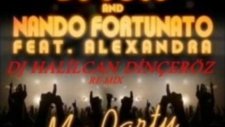Dj Halilcan Dinçeröz - My Party Remix